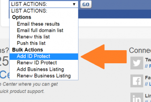 idprotectdropdown